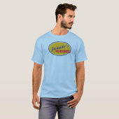 Juanito's Coffe & Diner T-Shirt (Voorkant volledig)