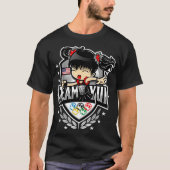 JuanMetal T-shirt (Voorkant)