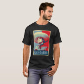 Juans Classic Arts Gabriels houdt van Mexicaanse m T-shirt (Voorkant volledig)