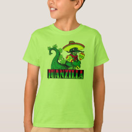 Juanzilla T-shirt