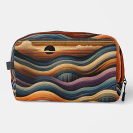 “JUAREZ”  Erfenis Dopp Kit Toilettas | Reizen  Toilettasje