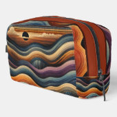 “JUAREZ”  Erfenis Dopp Kit Toilettas | Reizen  Toilettasje (Rechterhoek)