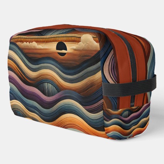 “JUAREZ”  Erfenis Dopp Kit Toilettas | Reizen  Toilettasje (Linkerhoek)