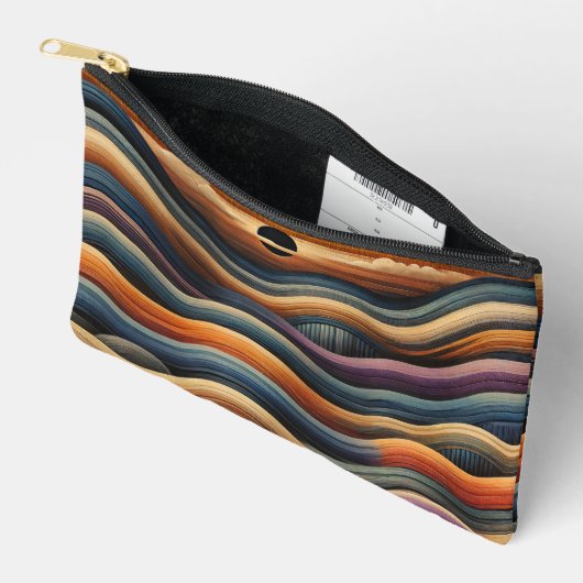 “JUAREZ” Kleine Accessoiretas | Ons Erfgoed Etui (Open)