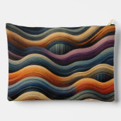 “JUAREZ” Large Accessory Pouch | Our Heritage Etui (Achterkant)