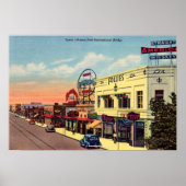 Juarez, Mexico Poster (Voorkant)