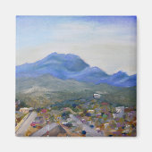 Juarez, MX Magneet (Voorkant)