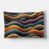 “JUAREZ” Small Accessory Pouch | Our Heritage Etui (Achterkant)