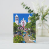 Juayúa, Sonsonate, El Salvador Briefkaart (Staand voorkant)