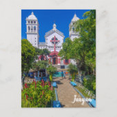 Juayúa, Sonsonate, El Salvador Briefkaart (Voorkant)