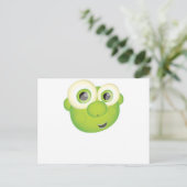 jub-jub briefkaart (Staand voorkant)