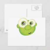 jub-jub briefkaart (Voorkant / Achterkant)
