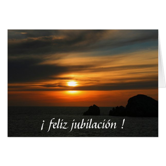 jubilación puesta (Voorkant Horizontaal)