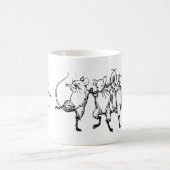 Jubilant Mice Magische Mok (Center)