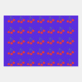 Jubilant multipack-papier (3 vellen) inpakpapier vel (Voorkant 2)