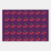 Jubilant multipack-papier (3 vellen) inpakpapier vel (Voorkant)