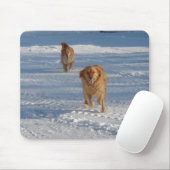 Jubilant Run Muismat (Met muis)