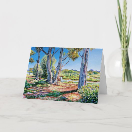 Jubilate Deo - Bedankkaart (Voorkant)