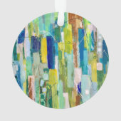 Jubilatie Acryl Ornament (achterkant)