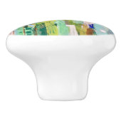 Jubilatie Keramische knop (Zijkant)