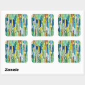 Jubilatie Stickers (Vel)