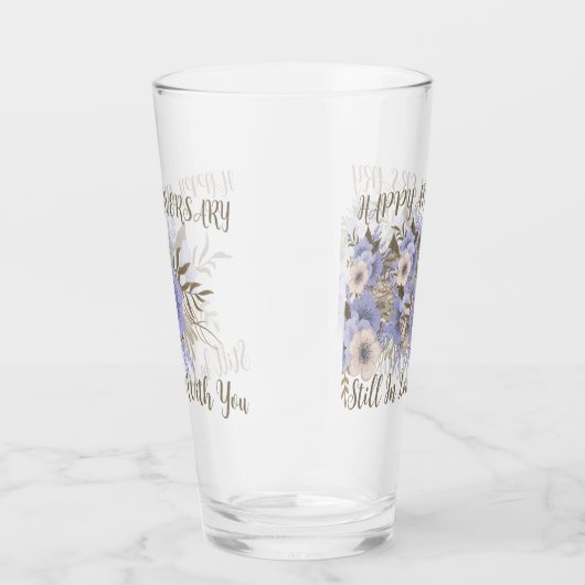 Jubilea glas (Rechts)