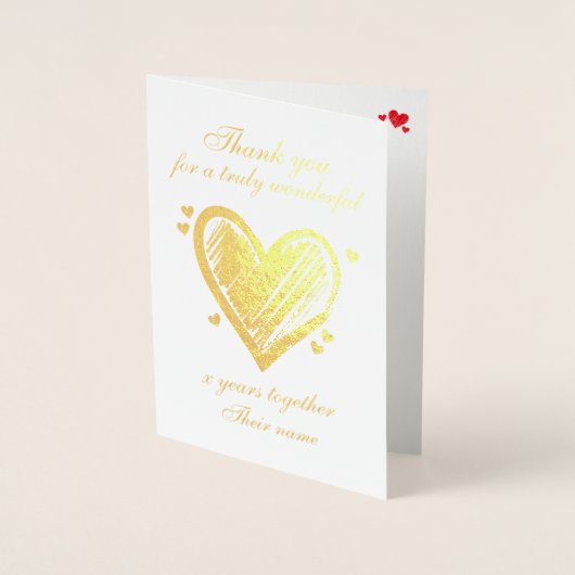  Jubilea Kaart (Voorkant)