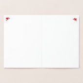  Jubilea Kaart (Binnen)