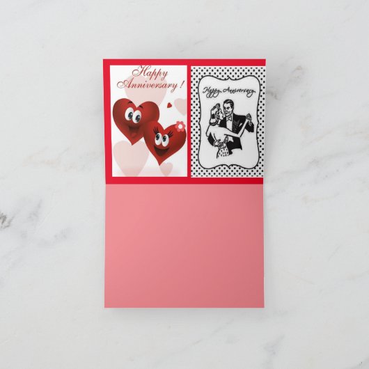 Jubilea kaart (Binnen)