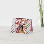 Jubilea kaart (Voorkant)