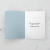 Jubilea katten dansen op Cobblestone Street Kaart (Binnen)