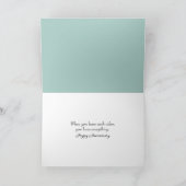 Jubilea katten dansen op Cobblestone Street Kaart (Binnen)