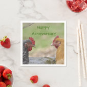 Jubilea kipfilet servetten (Insitu)