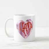 Jubilea Valentijn Koffiemok (Links)