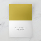 Jubilea vogels en kegelbloemen op een houten hek kaart (Binnen)