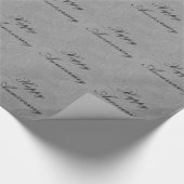Jubilea zwemmen cadeaupapier (Hoek)