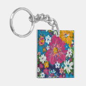 Jubilee Acryl Sleutelhanger (Voorkant Links)