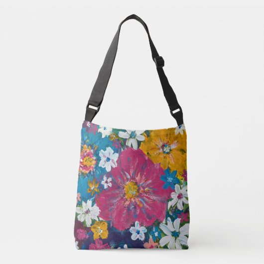 Jubilee Canvas tas (Voorkant)