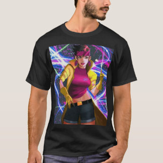 Jubilee – Fireworks Mutant of the X‑Men T-shirt