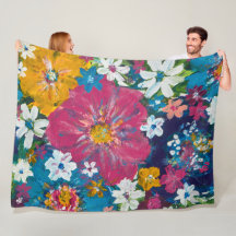 Jubilee Fleece Deken