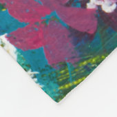 Jubilee Fleece Deken (Hoek)