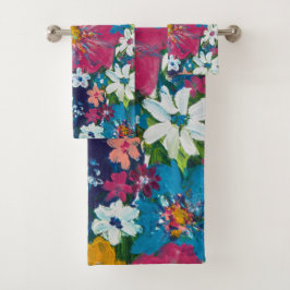 Jubilee handdoek set