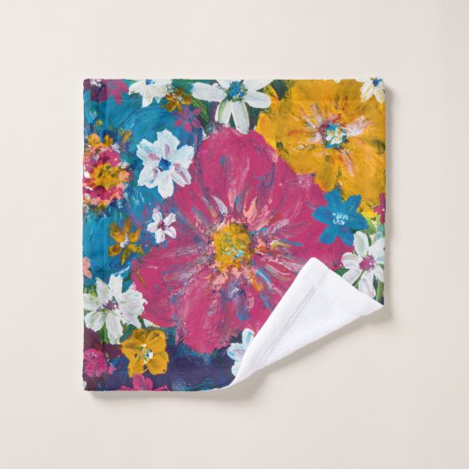 Jubilee handdoek set (Wasdoekje)