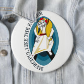 JUBILEE JAAR VAN MERCY GEAR RONDE BUTTON 6,0 CM (In situ)