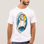 JUBILEE JAAR VAN MERCY. T-SHIRT (Voorkant)