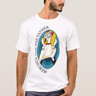 JUBILEE JAAR VAN MERCY. T-SHIRT