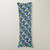 Jubilee Lichaamskussen (Voorkant Verticaal)