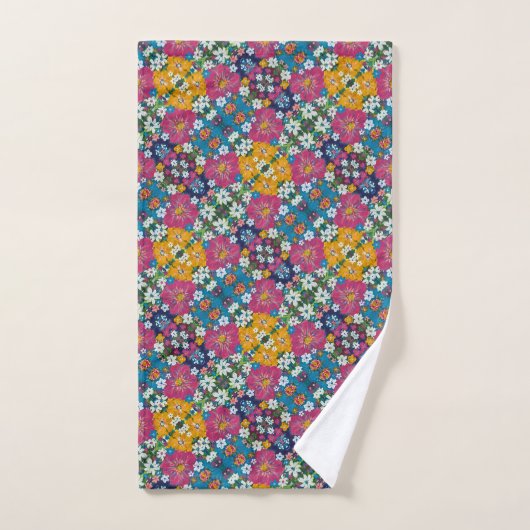 Jubilee Pattern Kinder Bad Handdoek (Handdoek)
