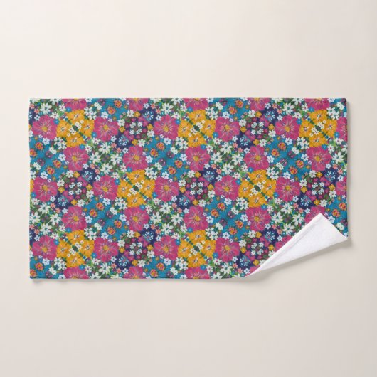 Jubilee Pattern Kinder Bad Handdoek (Handdoek)