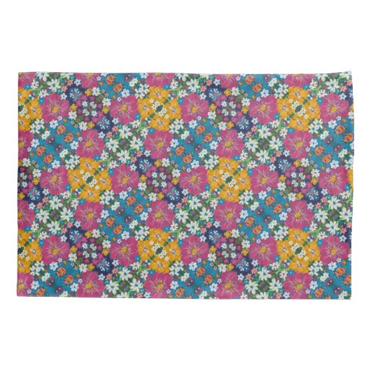 Jubilee Pattern Kussenslopen (Achterkant-Links)